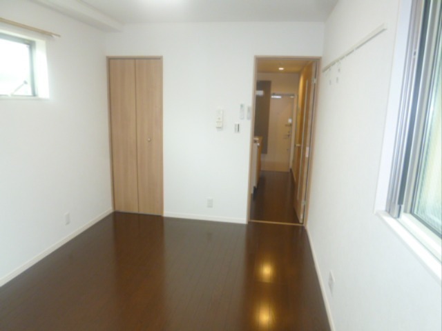 ルクール氷川台 リビング