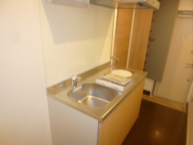 ルクール氷川台 キッチン