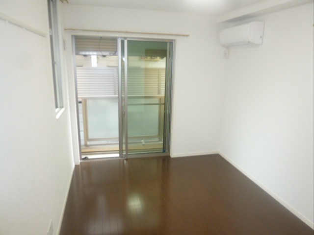 ルクール氷川台 ベッドルーム