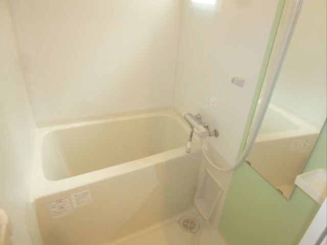 ルクール氷川台 風呂画像