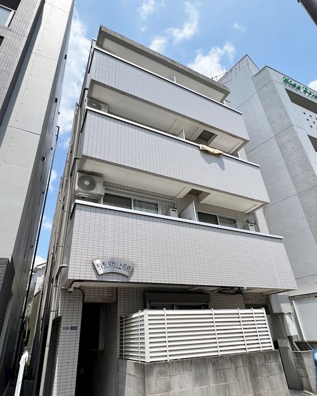 ＮＫダカリ上板橋 201号室 外観