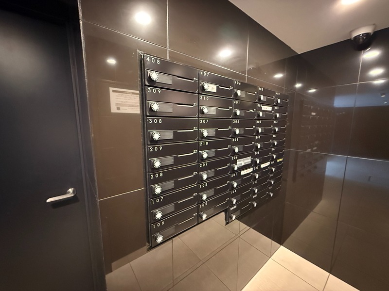 メイクス氷川台アジールコート その他外観1