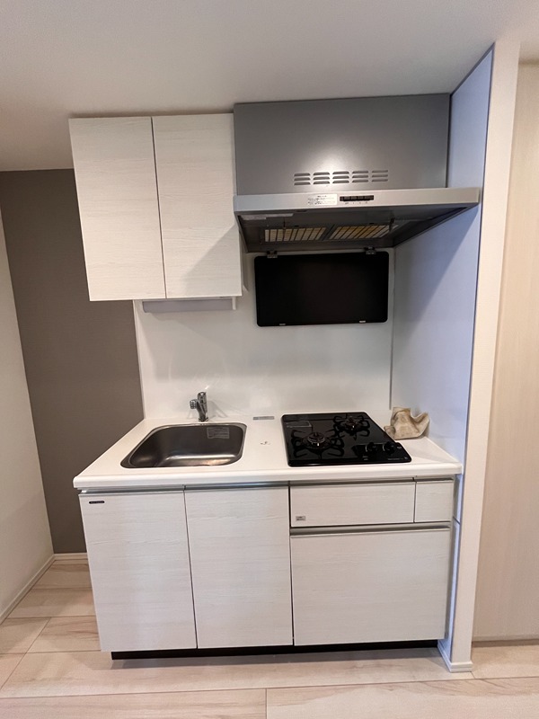 メイクス氷川台アジールコート キッチン