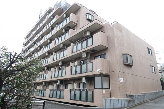 Ｊパレス桜台 404号室 外観