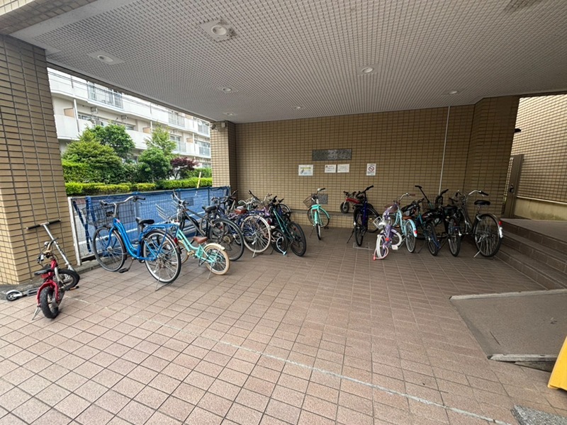 アルタイル平和台 その他外観2