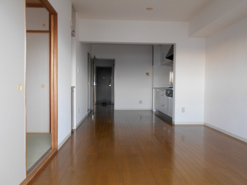 アルタイル平和台 リビング