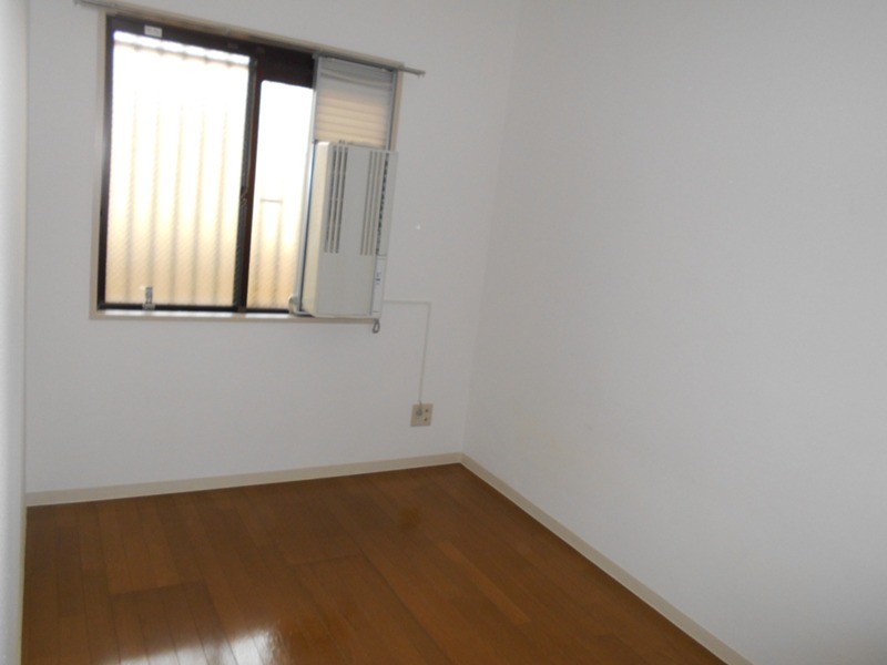 アルタイル平和台 ベッドルーム