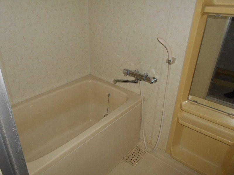 アルタイル平和台 風呂画像