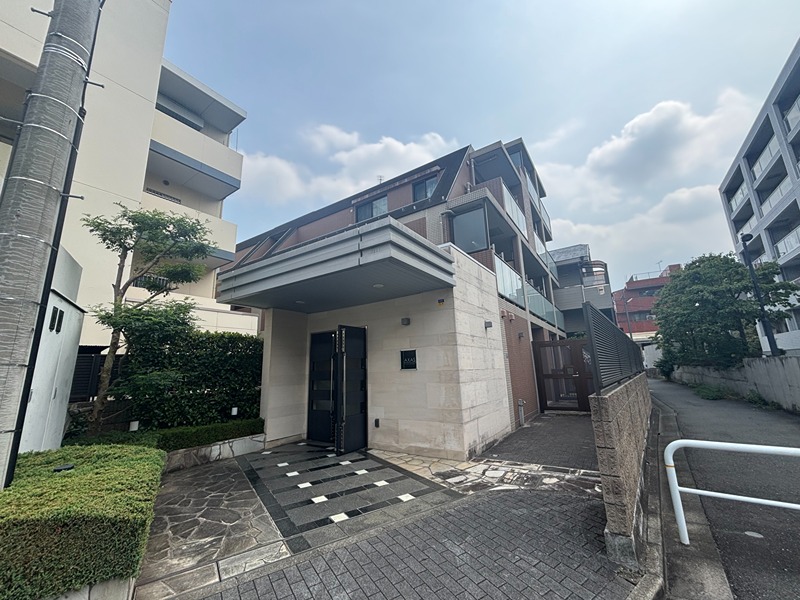 AXAS小竹向原 105号室 外観
