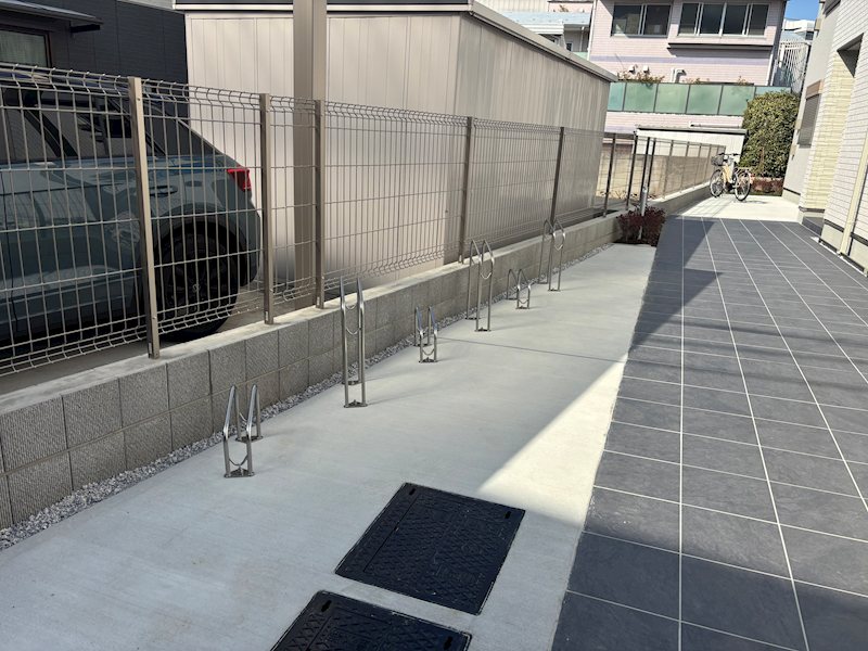 ストック羽沢 その他外観2