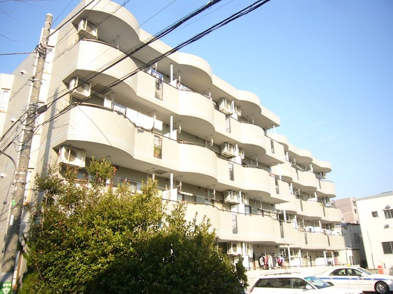 ウイングストリーム１番館 304号室 外観