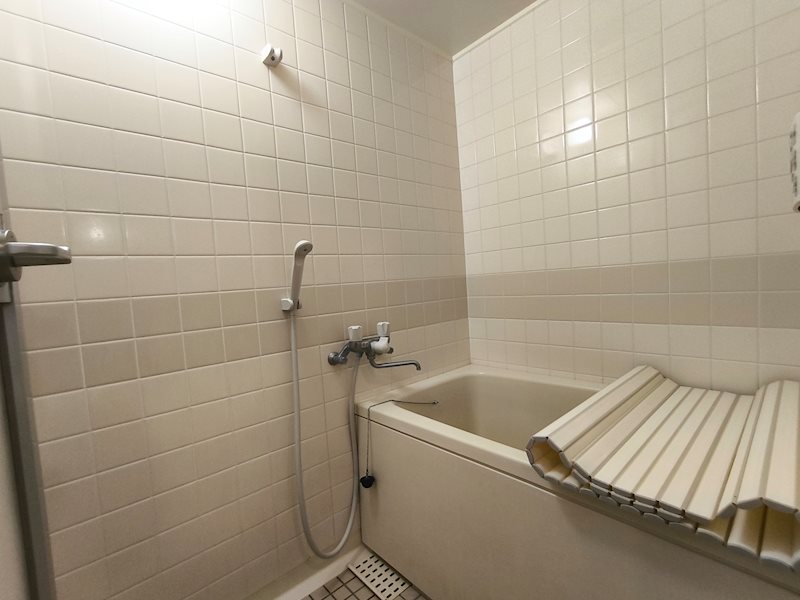 ウイングストリーム１番館 風呂画像