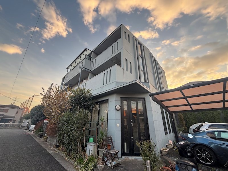 シエロ 303号室 外観