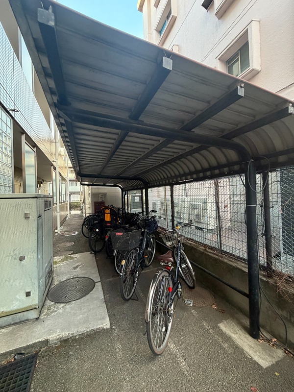 リュンヌ氷川台 その他外観3