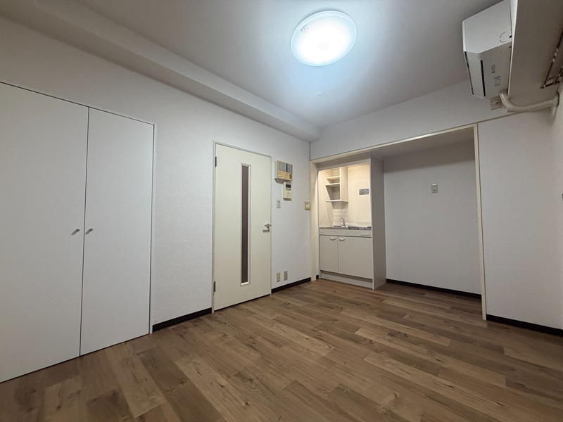 リュンヌ氷川台 リビング