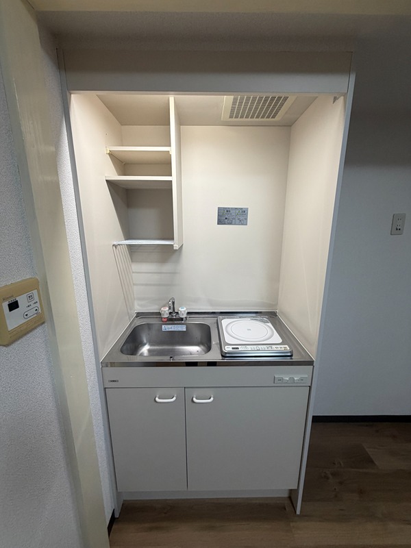 リュンヌ氷川台 キッチン