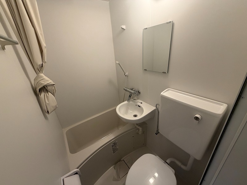 リュンヌ氷川台 風呂画像