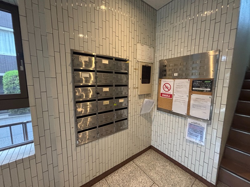 ＲＡＹＨＡＵＳ平和台 その他外観2