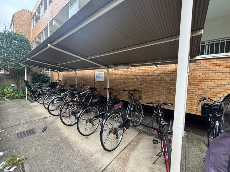 ＲＡＹＨＡＵＳ平和台 その他外観3