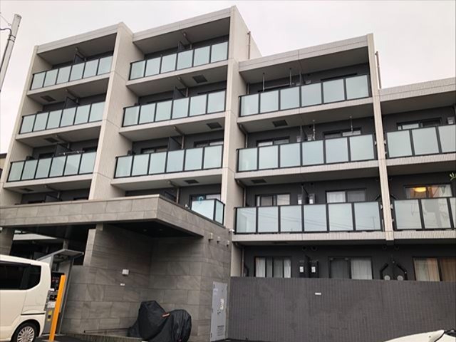 XEBEC小竹向原 302号室 外観