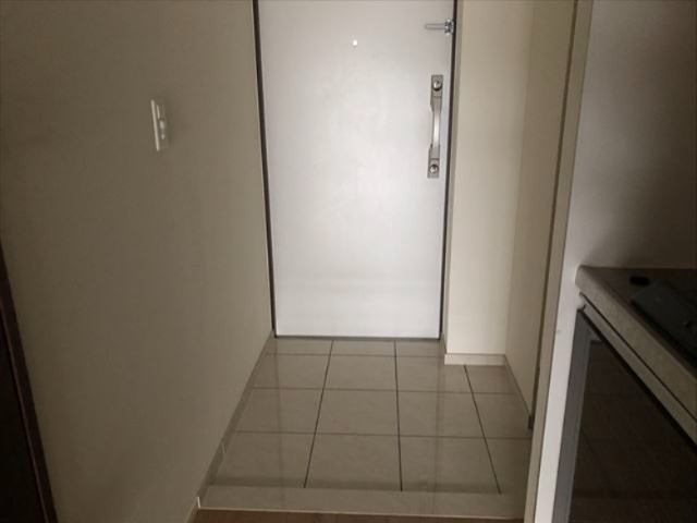 XEBEC小竹向原 玄関