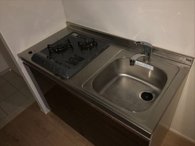 XEBEC小竹向原 キッチン