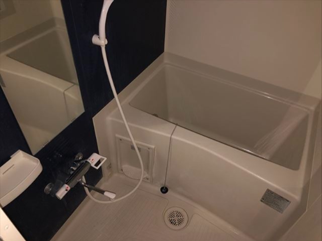 XEBEC小竹向原 風呂画像