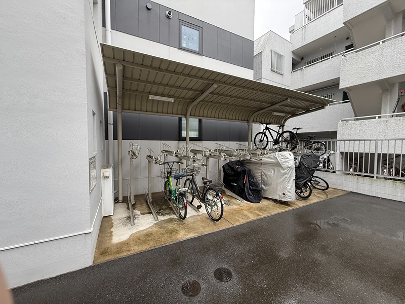 ヴァロータ氷川台 その他外観2