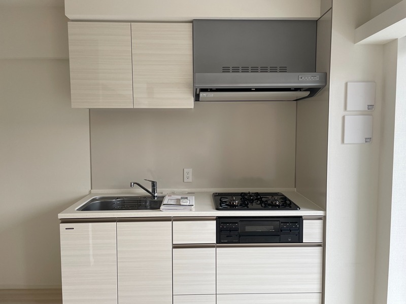ヴァロータ氷川台 キッチン