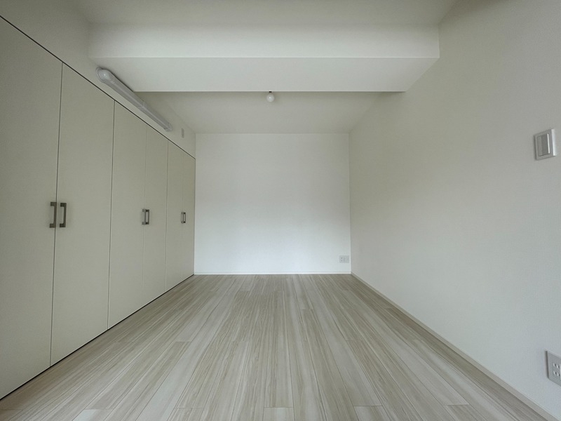 ヴァロータ氷川台 ベッドルーム