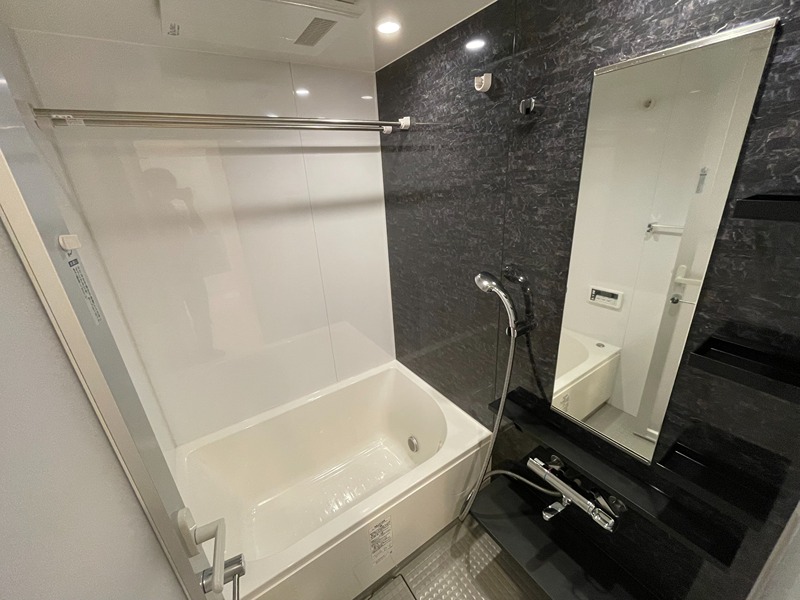 ヴァロータ氷川台 風呂画像