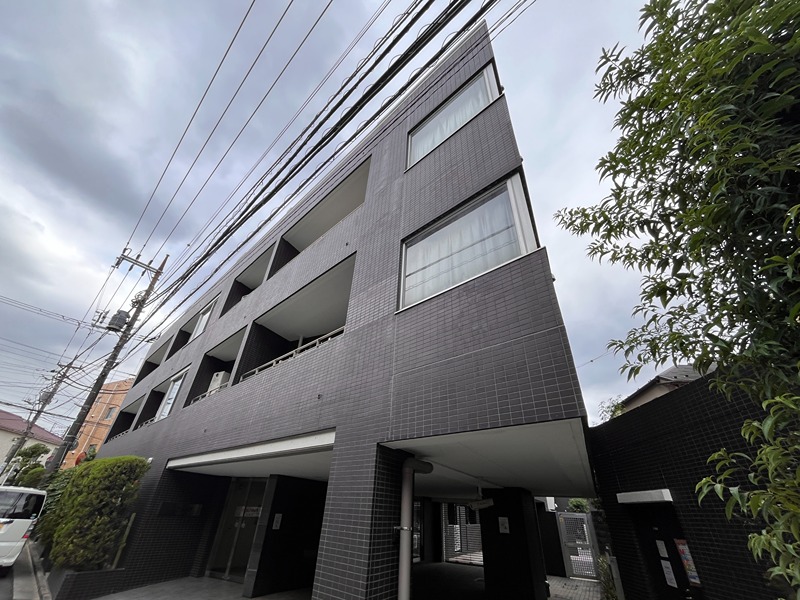 パークキューブ平和台 105号室 外観