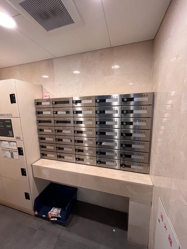 パークキューブ平和台 その他外観2