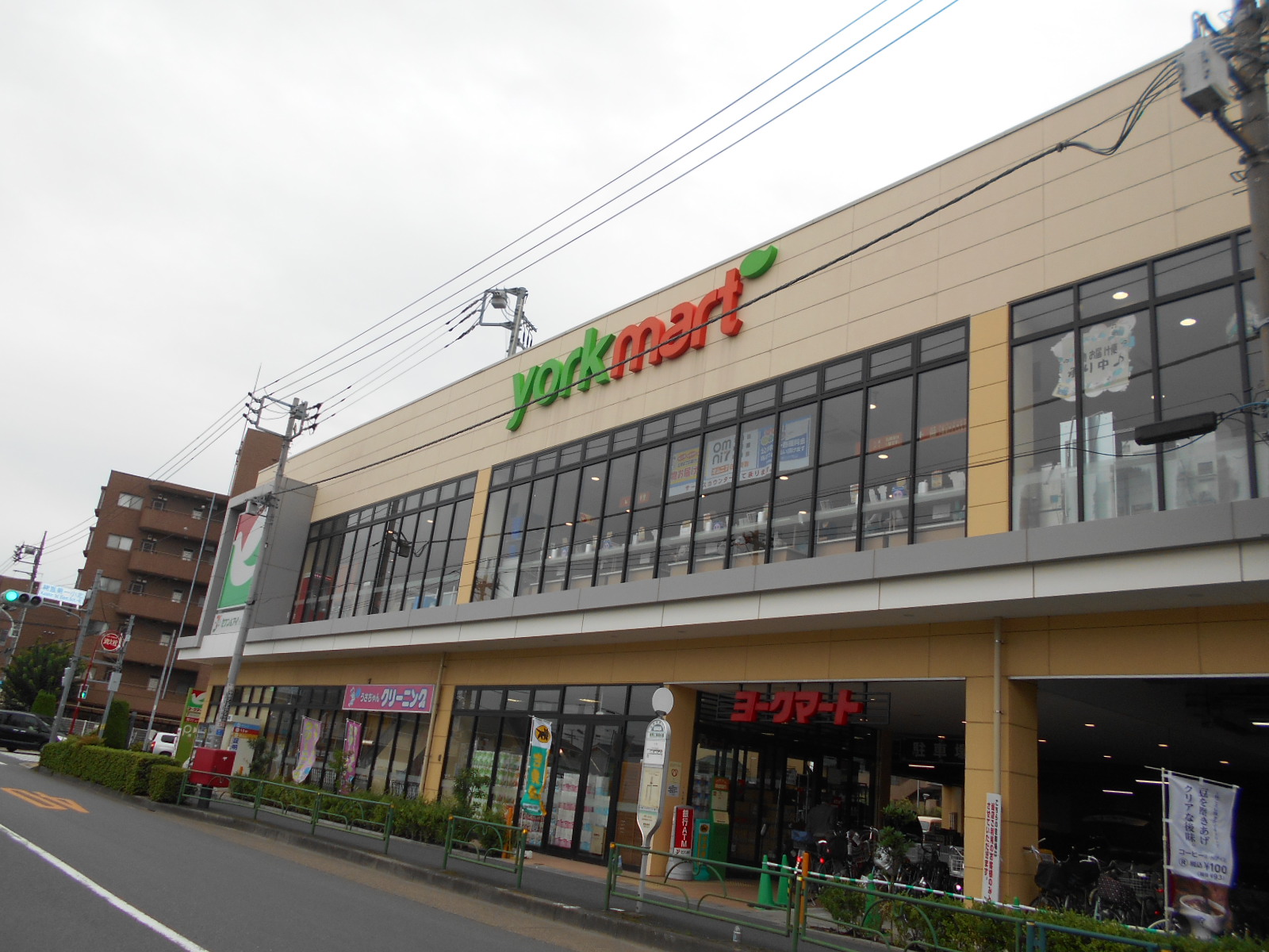 パークキューブ平和台 周辺画像1