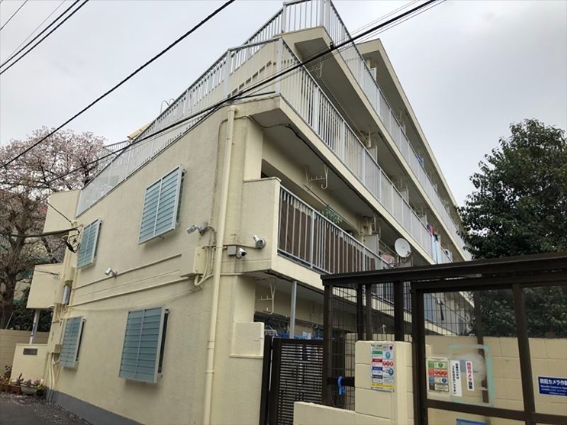 三田向原コーポ 310号室 外観