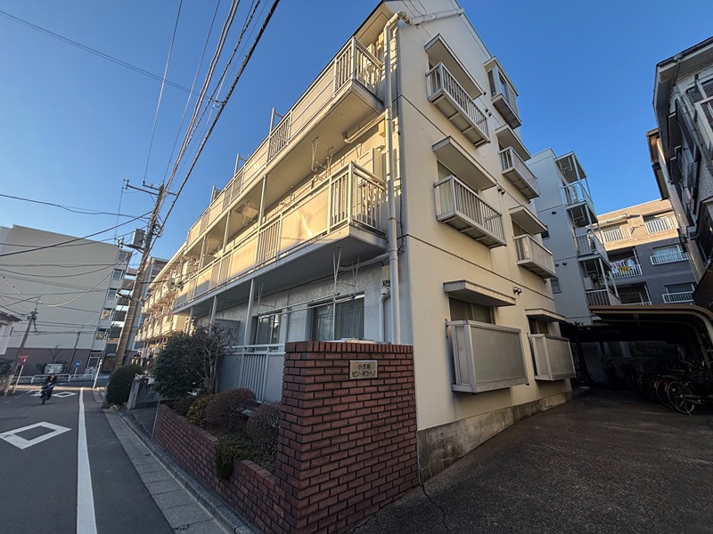 ゼンボラーノ 303号室 外観