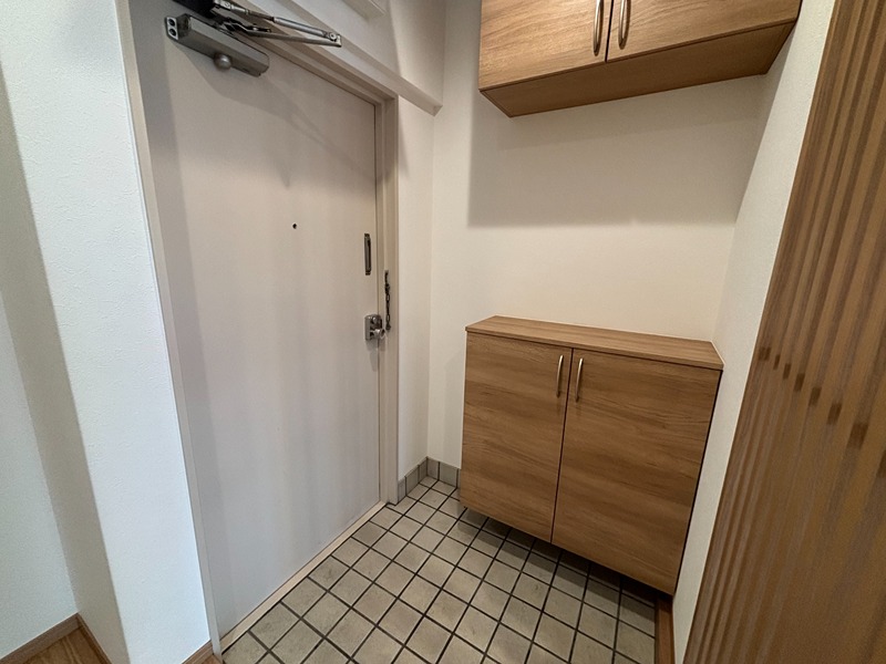 ゼンボラーノ 玄関