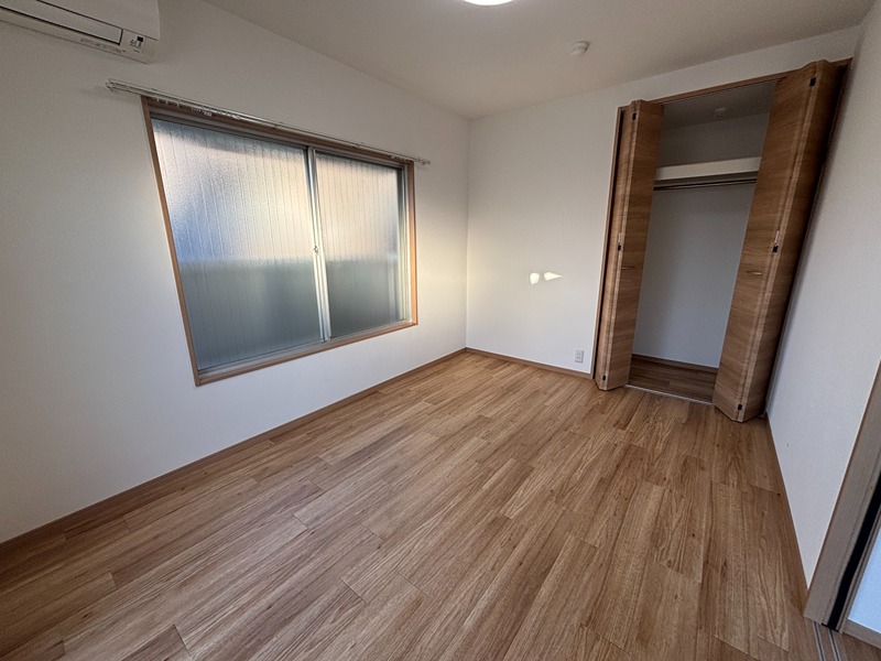 ゼンボラーノ ベッドルーム