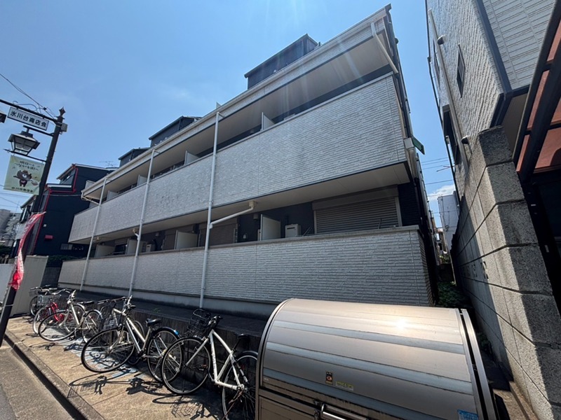 アクティ氷川台 305号室 外観