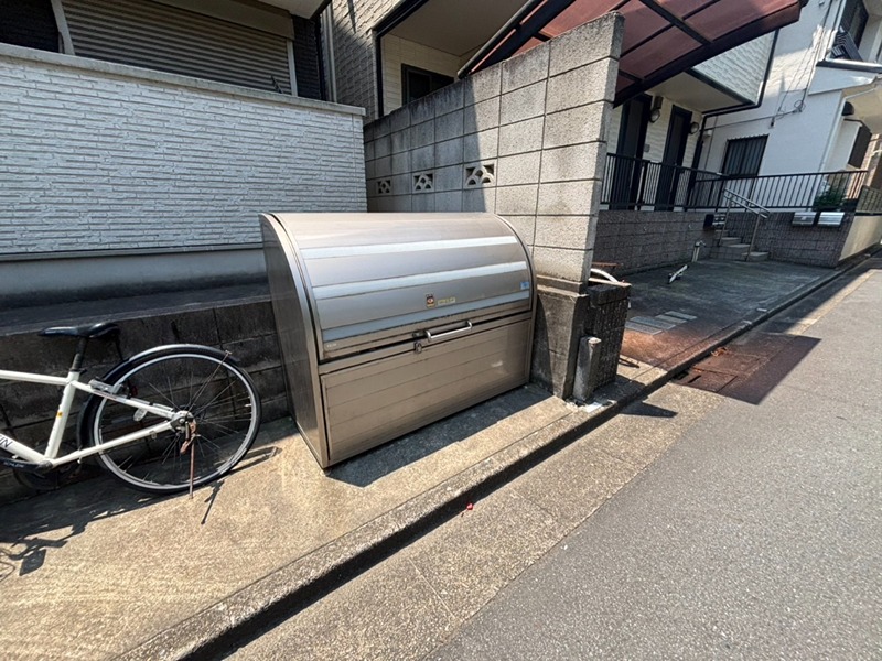 アクティ氷川台 その他外観1