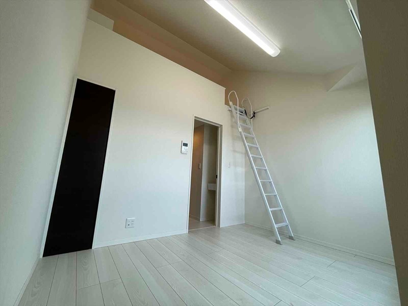 アクティ氷川台 リビング