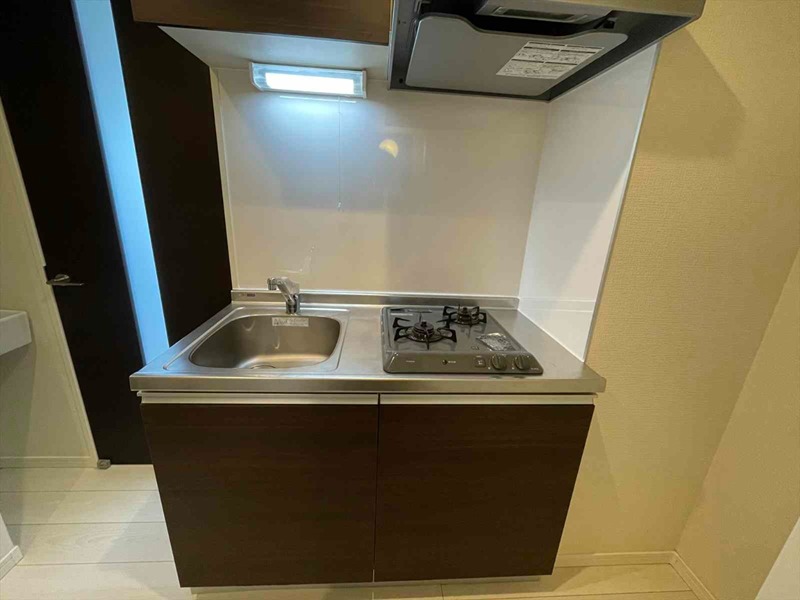 アクティ氷川台 キッチン