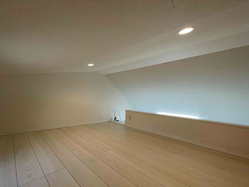 アクティ氷川台 ベッドルーム