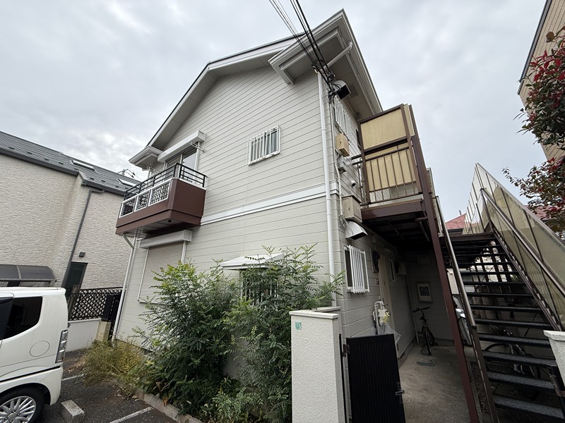 高稲荷ハイツ 102号室 外観