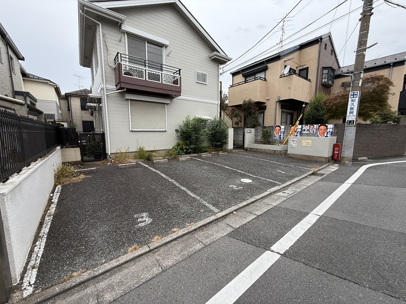 高稲荷ハイツ その他外観1