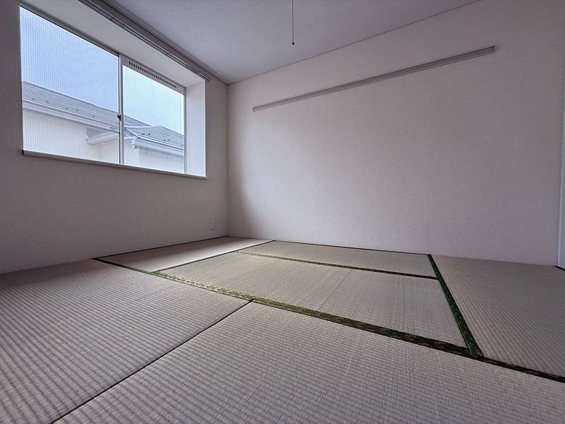 高稲荷ハイツ ベッドルーム