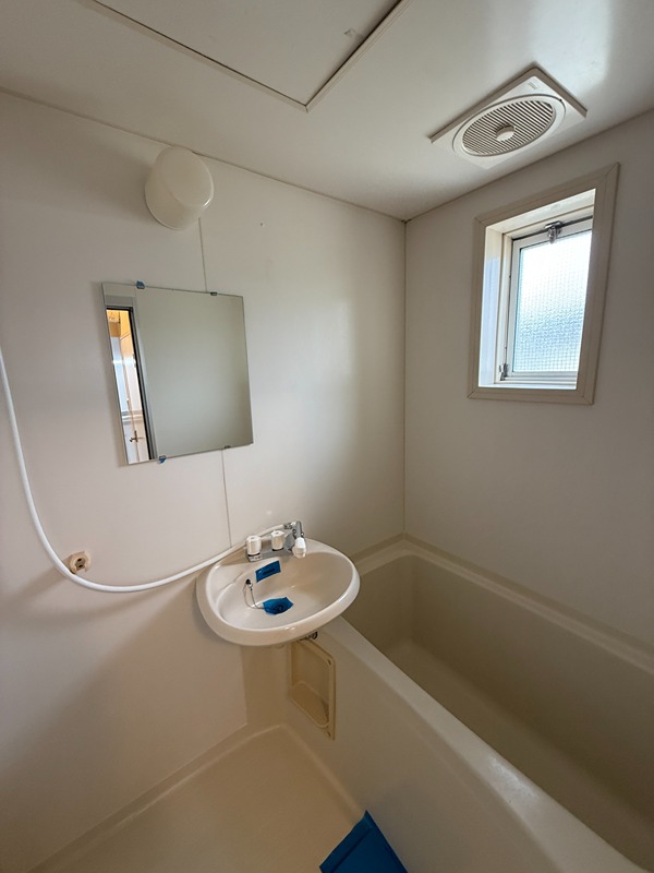 高稲荷ハイツ 風呂画像