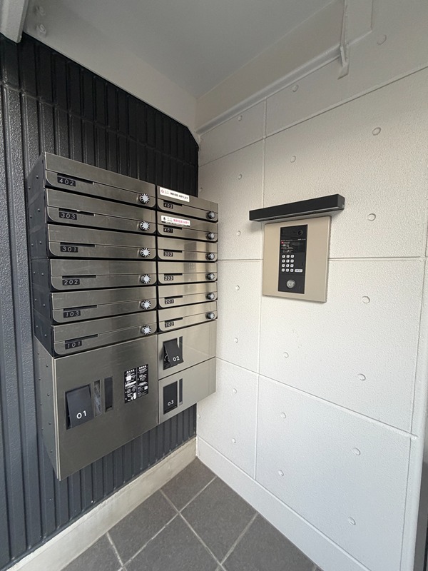 Bloom氷川台  その他外観2