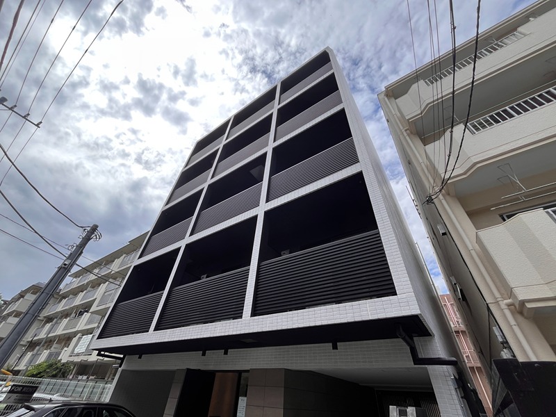 エストゥルース小竹向原 405号室 外観