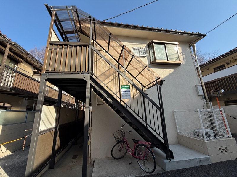 フラット２３&minus;４ 135号室 外観
